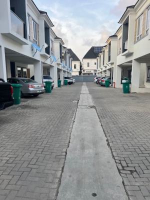 Spacious 1 Bedroom Mini Flat in a Service Estate, Orchid Road, Lafiaji, Lekki, Lagos, Mini Flat (room and Parlour) for Rent