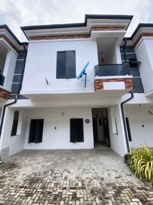4 Bedroom Terraced Duplex with Gym, Extension, Vgc, Lekki, Lagos, Terraced Duplex for Sale
