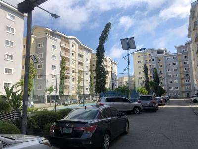 Well Built 3 Bedroom Apartment with Elevator, Gym, Swimming Pool, Ikate, Lekki, Lagos, Flat / Apartment for Rent