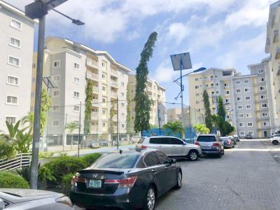 Well Built 3 Bedroom Apartment with Elevator, Gym, Swimming Pool, Lekki Phase 1, Lekki, Lagos, Flat / Apartment for Rent