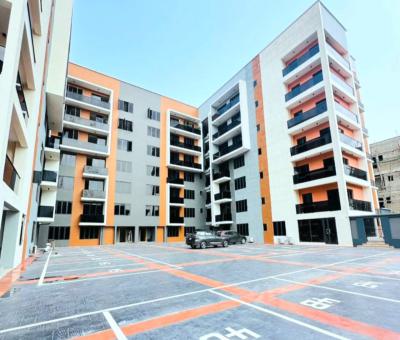 Spaciously Built 2 Bedroom Apartment, Lekki Phase 1, Lekki, Lagos, Flat / Apartment for Rent