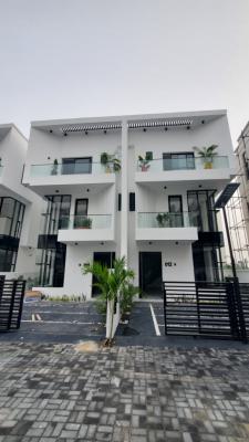 Impressively Built 5 Bedroom Triplex  Bq, Lekki, Lagos, Detached Duplex for Sale