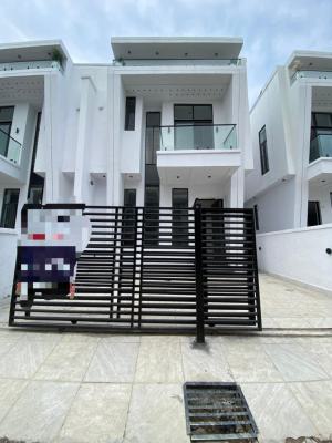 Most Affordable 4 Bedroom Semi Detached Duplex with Bq., Ajah, Lagos, Semi-detached Duplex for Sale