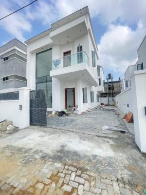 Lovely 4 Bedroom Duplex with a Bq and a Pool, Ajah, Lagos, House for Sale