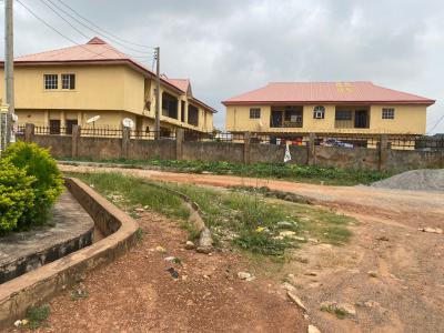 8 Units 2 Bedroom Block of Flats, Army Estate By Kodesh Hospital, Kurudu, Abuja, Flat / Apartment for Sale