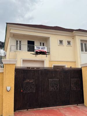 Luxury 5 Bedrooms Terraced Duplex, Guzape Fha, Guzape District, Abuja, Terraced Duplex for Rent