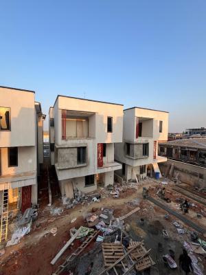 Exclusively Built 4 Bedroom Fully Detached Duplex, Ogba, Ikeja, Lagos, Detached Duplex for Sale