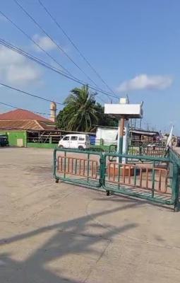 Filling Stationlandsize:  2½ Plot  Features 6 Pumps 5 Underground Tank, Ibeju Lekki, Lagos, Filling Station for Sale