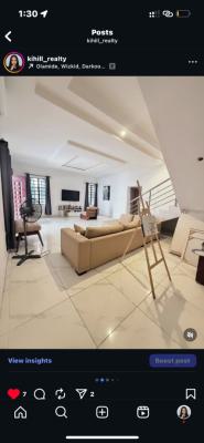 Spacious 4bedroom Terraced Duplex Available Ajah, Ajah, Lekki, Lagos, Terraced Duplex for Sale