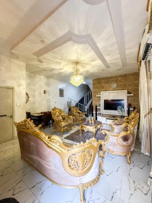 Luxury 4 Bedroom Semi-detached Duplex, Ikota, Lekki, Lagos, Semi-detached Duplex for Rent