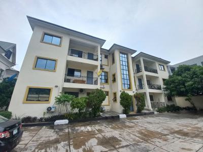 3-bedroom Flat with a Room Bq, Off Admiralty Road, Lekki Phase 1, Lekki, Lagos, Flat / Apartment for Rent