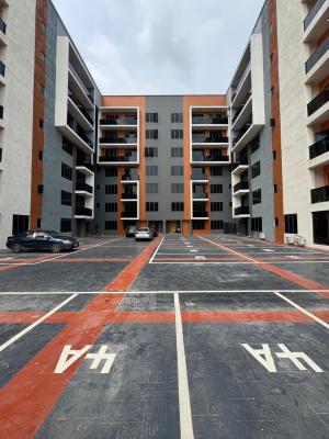 Brand New 2bedroom Apartment, Lekki Phase 1, Lekki, Lagos, Flat / Apartment for Rent