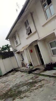 5 Bedroom Duplex, Adeniyi Jones, Ikeja, Lagos, Office Space for Rent