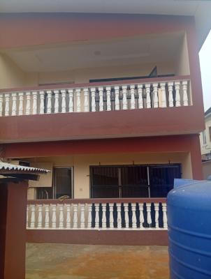 4 Bedrooms Semi Detached Duplex with Mini Flat Bq Self Compound, Medina, Gbagada, Lagos, Semi-detached Duplex for Rent