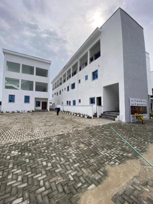 2 Bedroom Penthouse Apartments, Sangotedo, Ajah, Lagos, Block of Flats for Sale