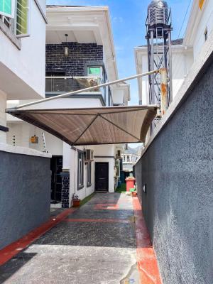 4 Bedroom Semi Detached Duplex with Bq, Ikota Villa, Ikota, Lekki, Lagos, Semi-detached Duplex for Rent