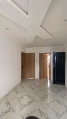 Standard Miniflat Upstairs  Screeded Walls, Pop, Wardrobe, Opposite Adekunle Estate, Yaba, Lagos, Mini Flat (room and Parlour) for Rent