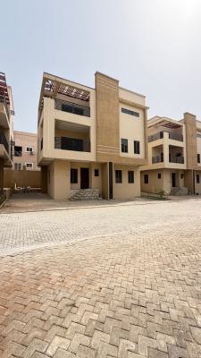 5 Bedroom Detached Duplex with Bq, Life Camp, Abuja, Detached Duplex for Sale