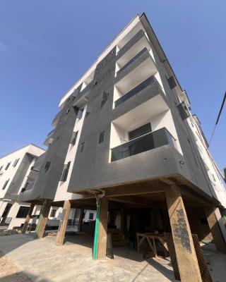 Luxury 2 Bedroom Apartment, Right, Ikate, Lekki, Lagos, Block of Flats for Sale