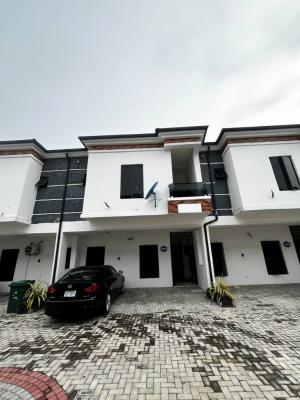 4 Bedroom Terrace House with Bq, Vgc, Lekki, Lagos, Terraced Duplex for Rent