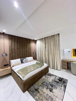 Luxury 4 Bedroom Apartment, Lekki Phase 1, Lekki, Lagos, Flat / Apartment Short Let