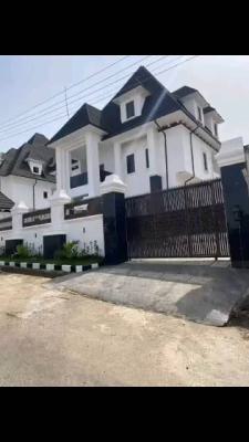 6 Bedroom Duplex with 4 Sitting Rooms and 2 Self-contained Bq, Gwarinpa, Abuja, Detached Duplex for Sale