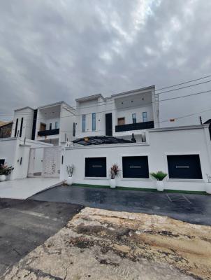 Magnificent 5 Bedroom Detached Duplex with Bq in Elite Estate, Omole Phase 1, Ikeja, Lagos, Detached Duplex for Sale
