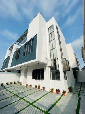 Brand New 4 Bedrooms Fully Detached Duplexes, Ologolo, Lekki, Lagos, Detached Duplex for Sale