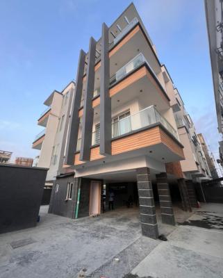 Furnished 4 Bedroom Penthouse, Freedom Way, Lekki, Lagos, Block of Flats for Sale