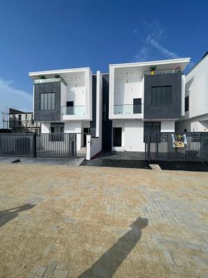 4 Bedroom Semi Detached Duplex, Lekki Palm City Estate, Ajah, Lagos, Semi-detached Duplex for Sale