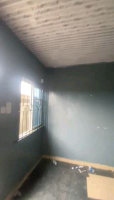 2 Nos of Decent Roomself Contain All Tilled Pop N Kitchen Cabs, Ori Mogunje Street, New Garage, Gbagada, Lagos, Self Contain (single Rooms) for Rent