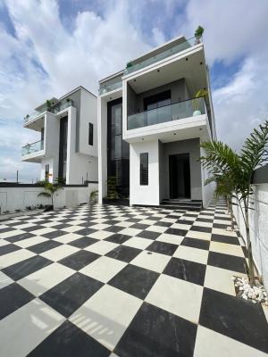 Luxurious and Spacious Five  Bedroom Fully Detached with Pool, Ajah, Lagos, Detached Duplex for Sale