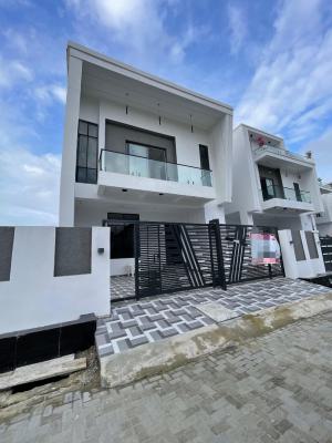 Exquisite  4bedroom Fully Detached with Bq and Pool, Ajah, Lagos, Detached Duplex for Sale