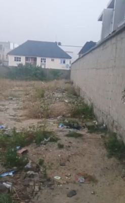 Cornerpiece Dry Land Measuring 678sqm (video Available on Request), Along Ologolo Major Road, Ologolo, Lekki, Lagos, Residential Land for Sale