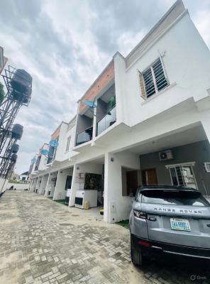Beautiful 3 Bedroom Terrace Duplex, Ikota, Lekki, Lagos, Terraced Duplex for Sale