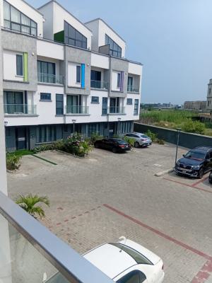 King Size Luxury 5 Bedroom Semi Detached House, Periwinkle Estate, Lekki Phase 1, Lekki, Lagos, Semi-detached Duplex for Rent