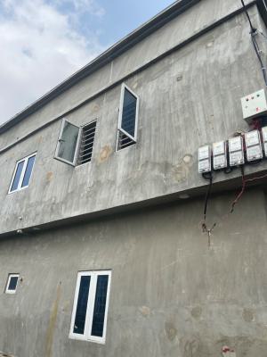 4 Units of Newly Built Modern 2-bedroom Flats with Fitted Kitchen Ca, Off Goodluck Street, Ori-oke, Ogudu, Lagos, Flat / Apartment for Rent