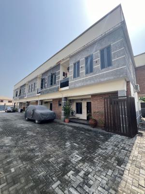 Four Bedroom Terrace Duplex, Ilaje, Ajah, Lagos, House for Rent