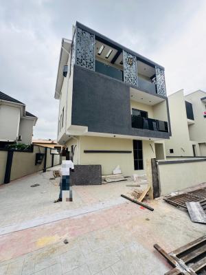 Newly Built 5 Bedroom Fully Detached Duplex with Bq and Pool, Ikeja Gra, Ikeja, Lagos, Detached Duplex for Sale