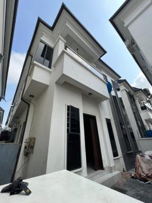 Classic 4 Bedroom Fully Detached Duplex with Bq in a Secure Estate, Orchid, Lekki, Lagos, House for Rent