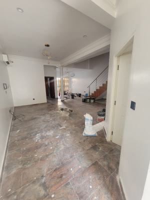 Newlt Renovated 4 Bedroom Terrace + Bq & Swimming Pool, Jabi, Abuja, Terraced Duplex for Rent