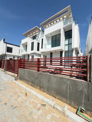 5 Bedroom Fully Detached, Chevron, Lekki, Lagos, Detached Duplex Short Let