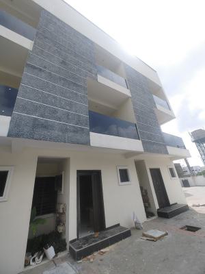 Brand New 4 Bedroom Terrace Duplex in an Access Control Estate, Sangotedo, Sangotedo, Ajah, Lagos, Flat / Apartment for Rent