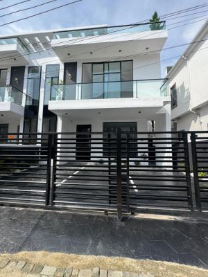 Aesthetically Pleasing 4 Bedroom Semi-detached Duplex with Bq, Ikota, Lekki, Lagos, Semi-detached Duplex for Sale