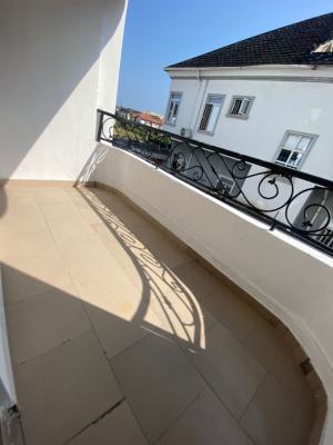 Brand Newly Built Spacious 1 Bedroom (room & Parlor) Apartment, Chevron, Lekki, Lagos, Flat / Apartment for Rent