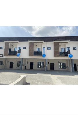 Four Bedroom Terrace Duplex, Ikota, Lekki, Lagos, House for Rent