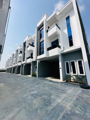Elegantly Built 4bedroom Semi Detached Duplex with Bq ,pool&gym, Ikate ,lekki ,lagos ,nigeria, Ikate, Lekki, Lagos, Semi-detached Duplex for Sale