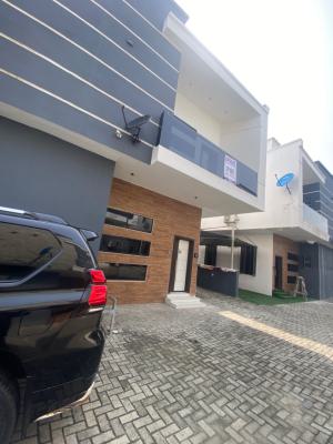Luxury 4 Bedroom Semi Detached Duplex, Royal Pine Estate, Orchid Road., Lekki, Lagos, Semi-detached Duplex for Rent