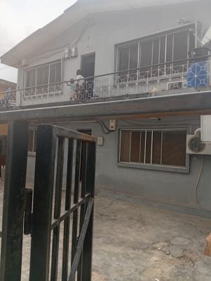 a Room and Parlour with Personal Toilet and Bathroom, Obanikoro, Shomolu, Lagos, Mini Flat (room and Parlour) for Rent
