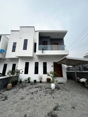 4 Bedroom Detached House with Bq, Vgc, Lekki, Lagos, Detached Duplex for Sale